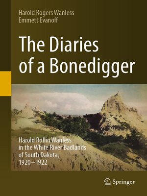 cover image of The Diaries of a Bonedigger